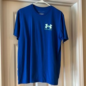 Mens Under Armour short sleeve t-shirt